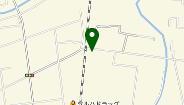 有限会社大地の地図画像