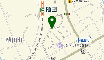 有限会社ゆう美の地図画像