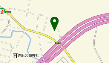 エイテックス工業有限会社の地図画像