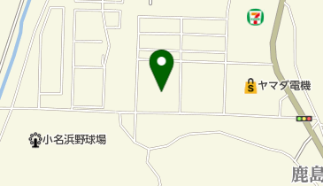 あぷりこっとの地図画像