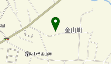 半井米穀店の地図画像