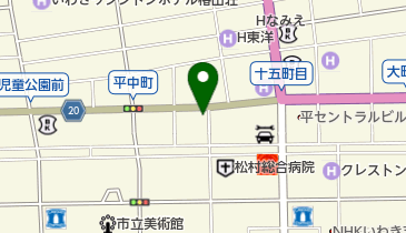 日の丸亭 十五町目店の地図画像