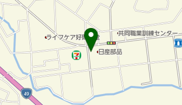 マルベン弁当センターの地図画像