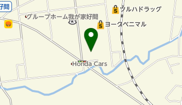 ランチボックスの地図画像