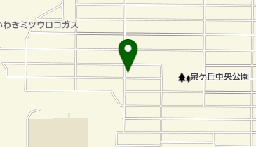 アトリエハウス児童クラブの地図画像