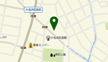 アイ保険プラザ有限会社・東京海上代理店の地図画像