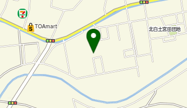 オフィス・ヨシダ損害保険代理店の地図画像