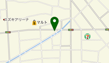 金子総合保険の地図画像