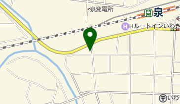 さかもと総合保険サービスの地図画像