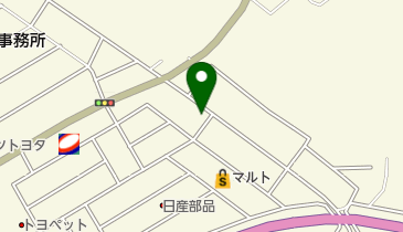タカノ保険サービスの地図画像