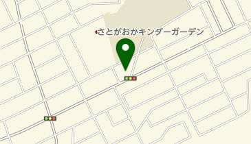 有限会社ワタヒロ宝飾の地図画像