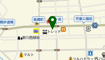 第三会議室の地図画像