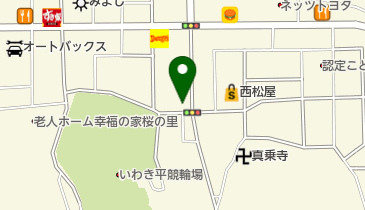 麻雀クラブ太陽の地図画像