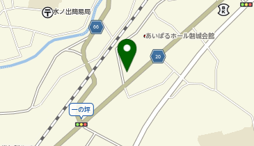 小山商会音楽教室の地図画像