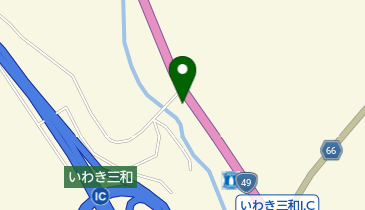 青木商店の地図画像