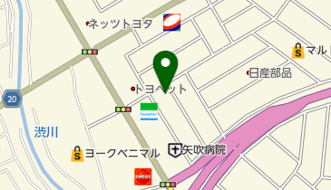 コスモス調剤薬局 植田店の地図画像