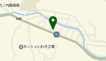 スズキヤ薬局の地図画像