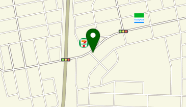 有限会社郷ケ丘調剤薬局の地図画像