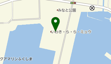 トレンディいわき・ら・ら・ミュウ店の地図画像