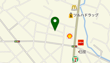 株式会社アシストジャパンの地図画像