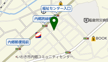 CUT・CLUB・VISIONの地図画像