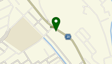 小峰理容所の地図画像