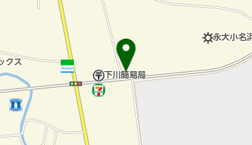 サンド理容所の地図画像