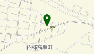 ヘアーサロンタイヨーの地図画像