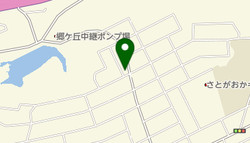 HIRO髪切倶楽部の地図画像