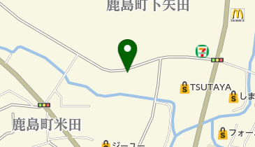 ホテルネプチューンの地図画像