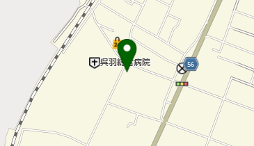 錦南の地図画像