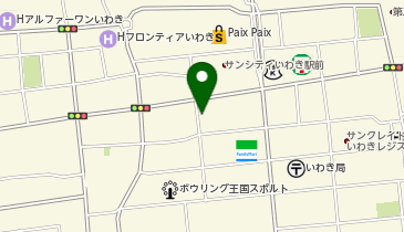 佐藤太鼓店の地図画像