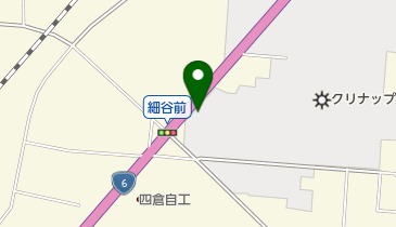 クリナップロジスティクス株式会社の地図画像