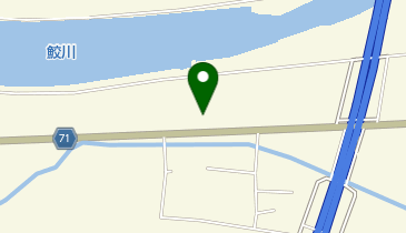 福島県企業局いわき事業所 沼部ポンプ場の地図画像