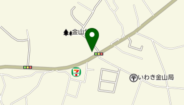 いわき市立 勿来勤労青少年ホームの地図画像