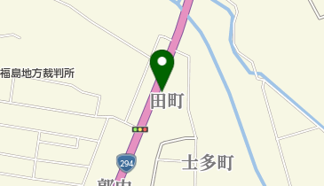 真田雑貨店の地図画像