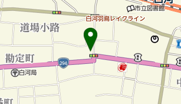 ひしや商店の地図画像