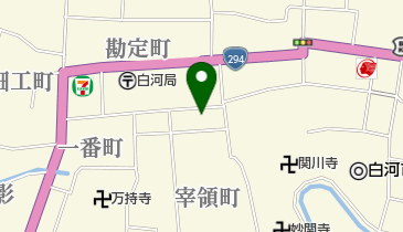 笹川輪業商会の地図画像