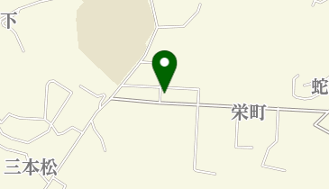 有限会社藤田燃料店の地図画像