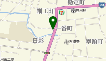 有限会社益田商店の地図画像