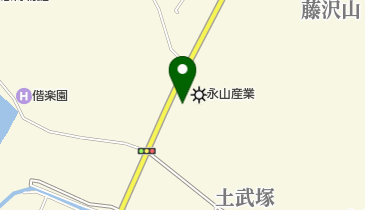 白河高圧ガスの地図画像