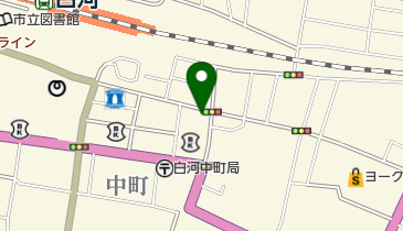 松葉屋の地図画像