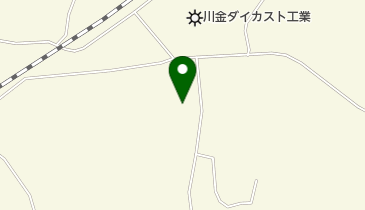 共栄化工株式会社白河工場の地図画像