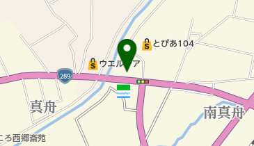 夢工房・額絵の地図画像