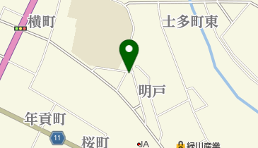 東京ゼミナールの地図画像