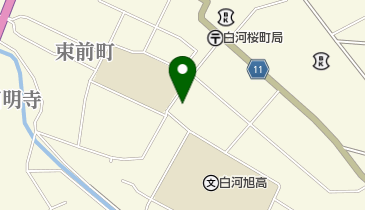 班目整骨カイロプラクティック治療院の地図画像