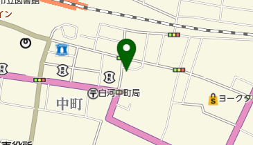 パラダイスの地図画像