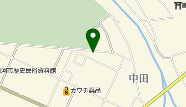 コットンハウスの地図画像
