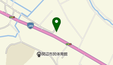 株式会社オサキ福島営業所の地図画像