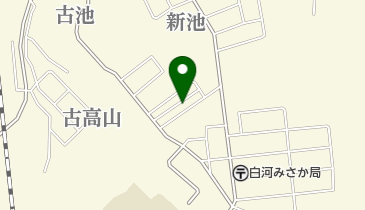 有限会社山寿の地図画像